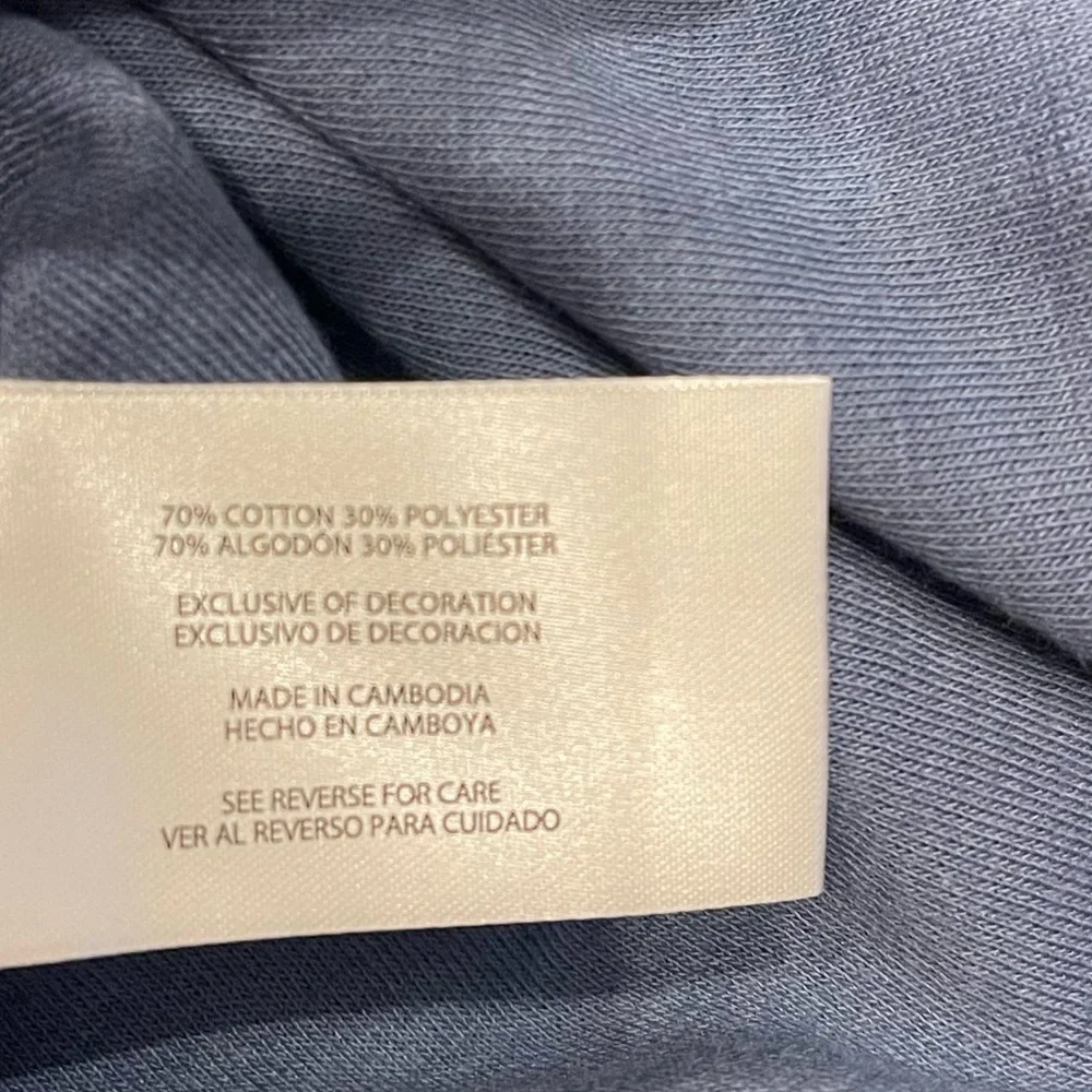 NWT Banana Republic Long Sleeve Thermal Size S